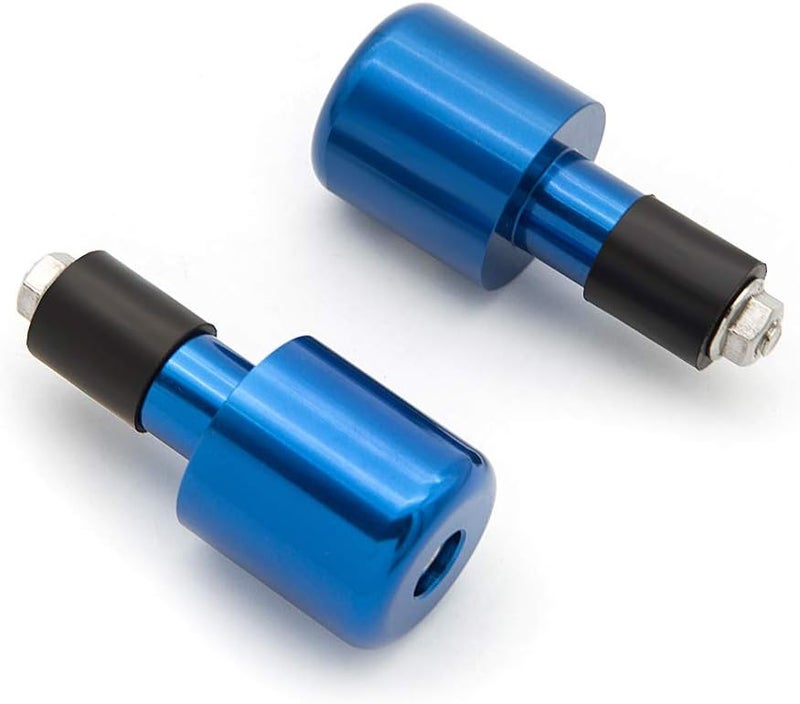 DEFUMP PROCNC Handle Bar Ends Grips Plug Fit for Suzuki GSX-R600 1999-2017 GSX-R750 2000-2017 GSX-R1000 2001-2017 GSXR600 750 2000-2014 GSXR1000 01-13 - Image 4